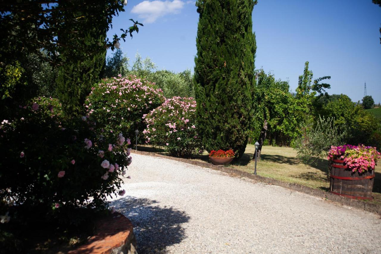 Casa Vacanze Casalsole Vinci Exterior photo
