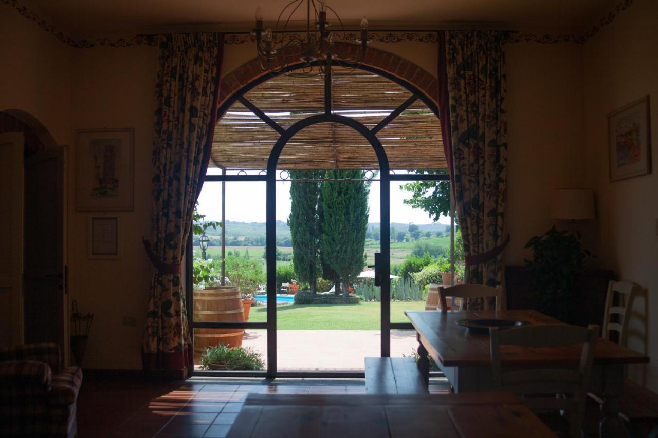 Casa Vacanze Casalsole Vinci Exterior photo