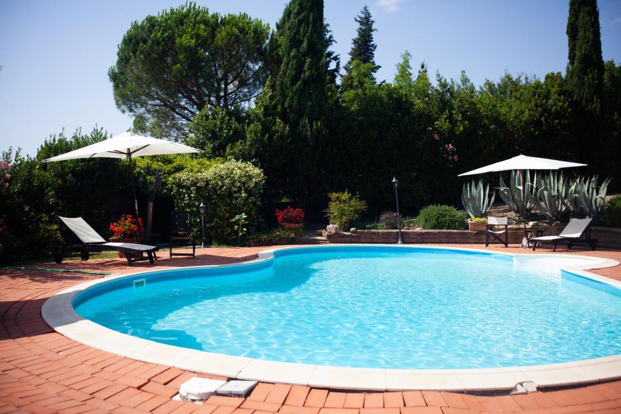 Casa Vacanze Casalsole Vinci Exterior photo