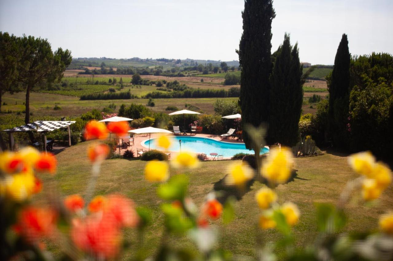 Casa Vacanze Casalsole Vinci Exterior photo